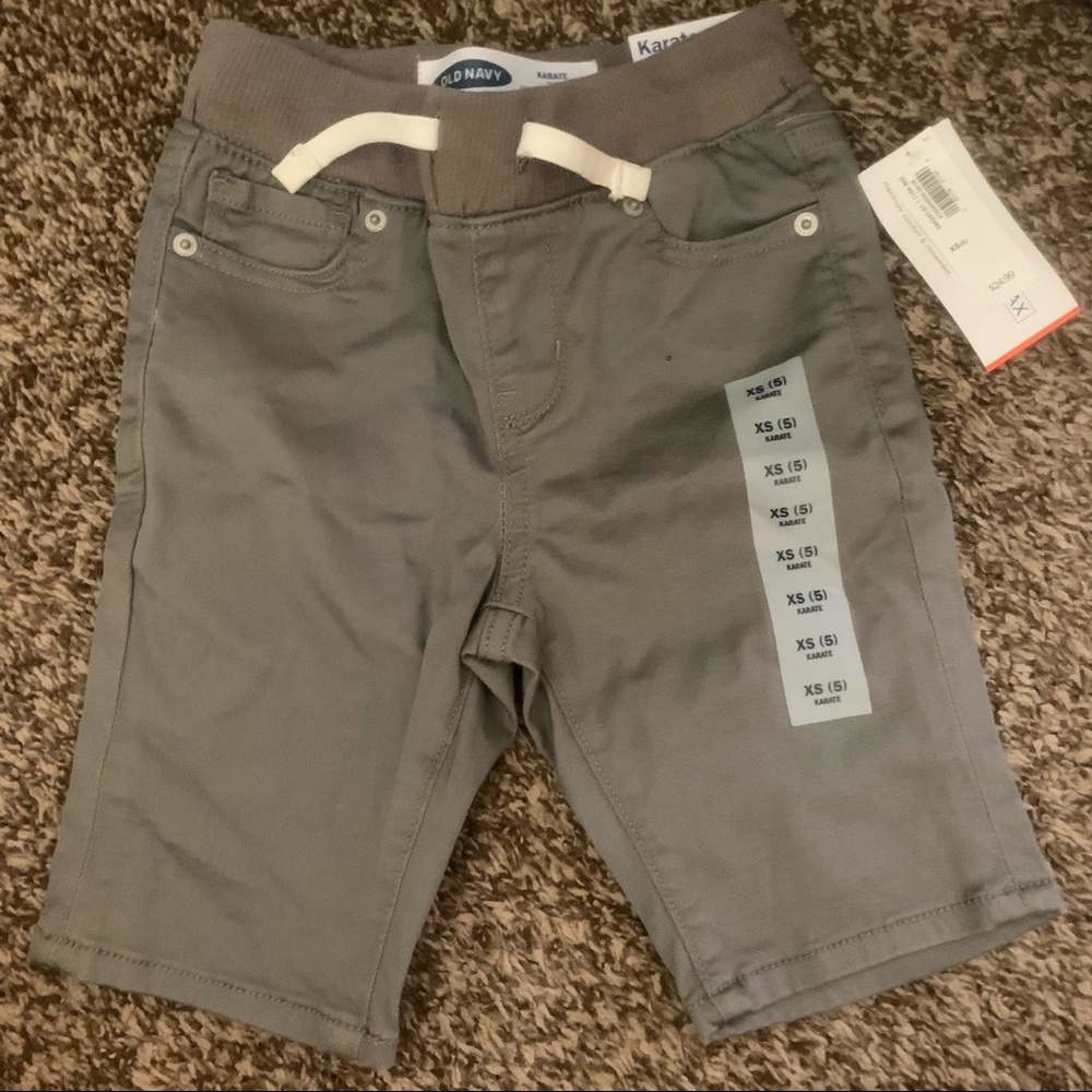 NWT Old Navy Karate Shorts